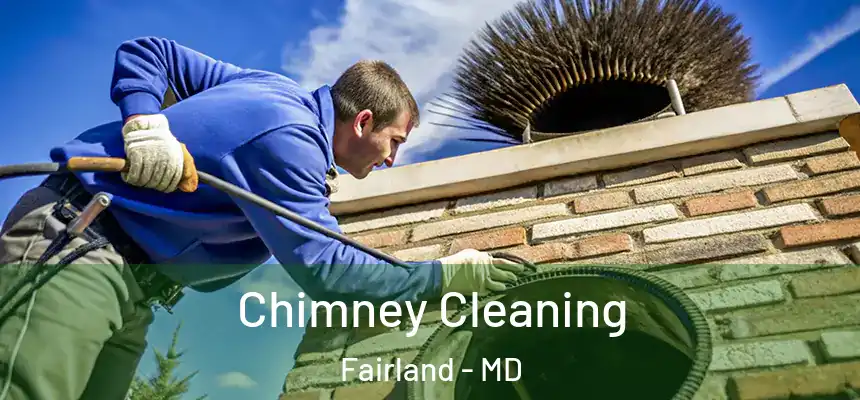  Chimney Cleaning Fairland - MD