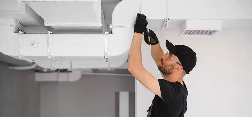 Our Air Duct Cleaning Services in Fairland, MD