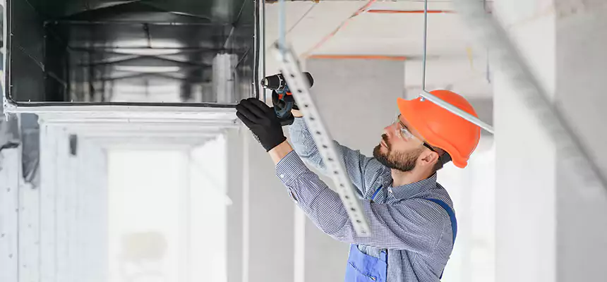 Comprehensive Ventilation Cleaning in Fairland