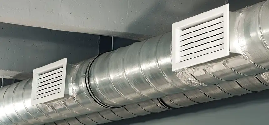 Our Air Duct Camera Inspection Services in Fairland, MD