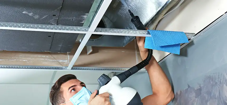 Our Air Duct Rodent Removal Services in Fairland, MD