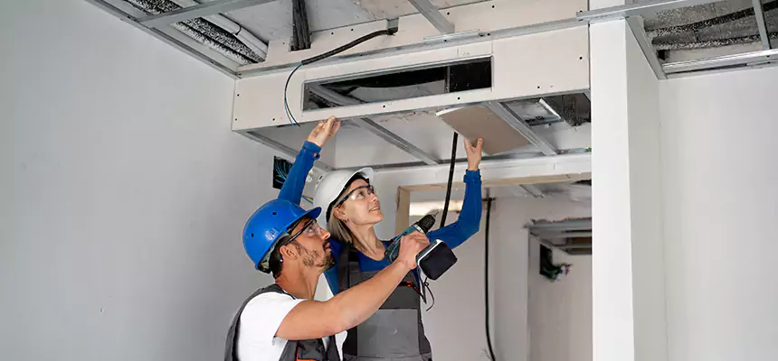 Our Air Duct Virus Disinfection Services in Fairland, MD