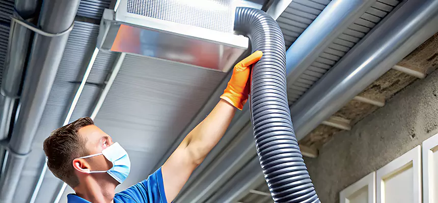 Our Anti-bacterial Duct Cleaning Services in Fairland, MD