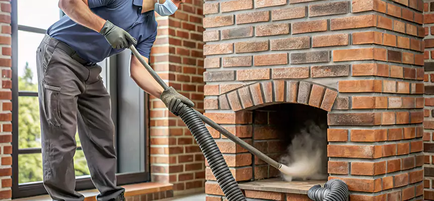 Our Chimney Sweep Services in Fairland, MD