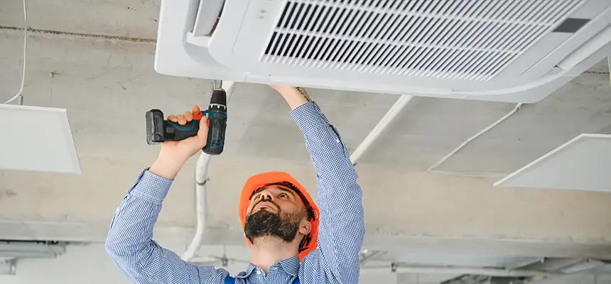 Detailed Multi‑Unit Riser & Roof Termination Cleaning in Fairland