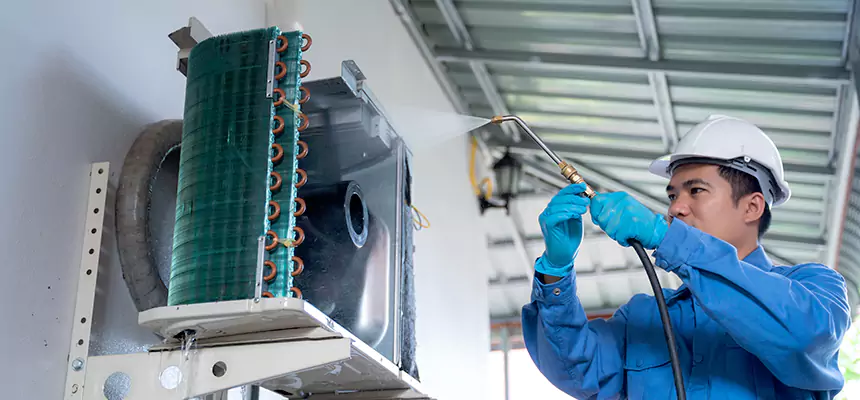 Our Energy-Efficient HVAC Cleaning Services in Fairland, MD