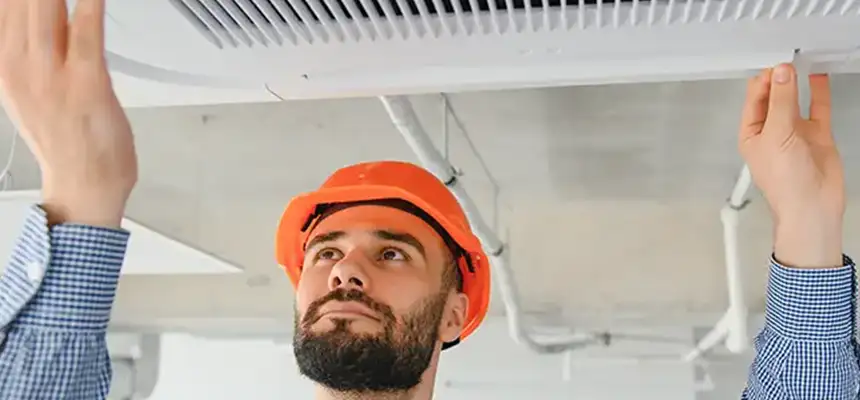 Our Furnace Vent Cleaning Services in Fairland, MD