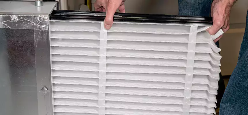 Transparent HEPA Filter Installation Cost & Inspection in Fairland