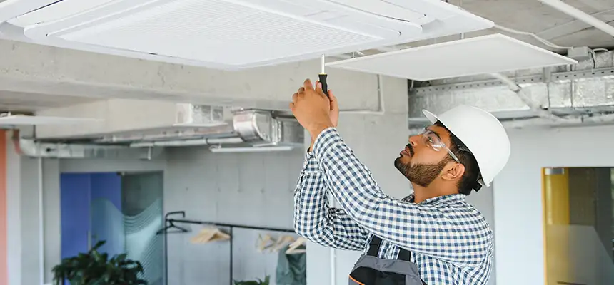 Our Roof Dryer Vent Cleaning Services in Fairland, MD