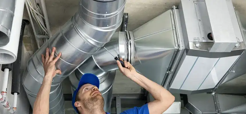 Our Same-Day Air Duct Service in Fairland, MD