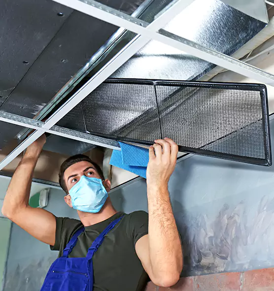 About Air Duct Bacteria Removal in Fairland