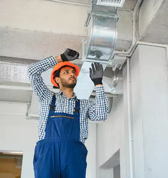 Professional Air Duct Cleaning Service in Fairland, MD