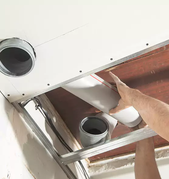 Professional Air Duct Replacement in Fairland, MD