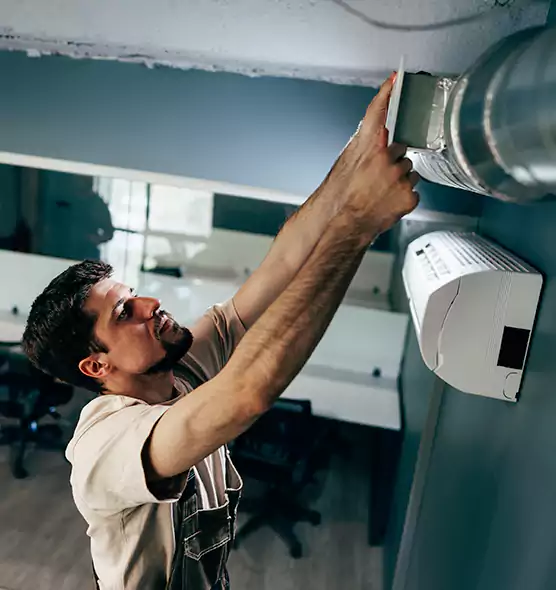 Advanced Air Duct UV Sanitization in Fairland, MD