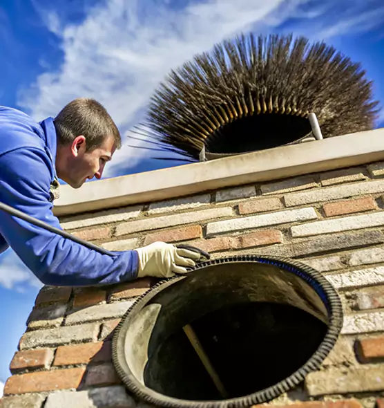 About Professional Chimney Sweep in Fairland, MD