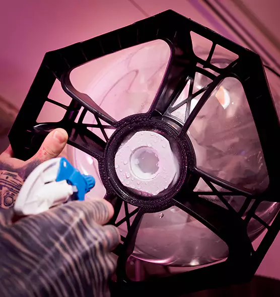 Professional Dryer Vent Sanitization Service in Fairland, MD