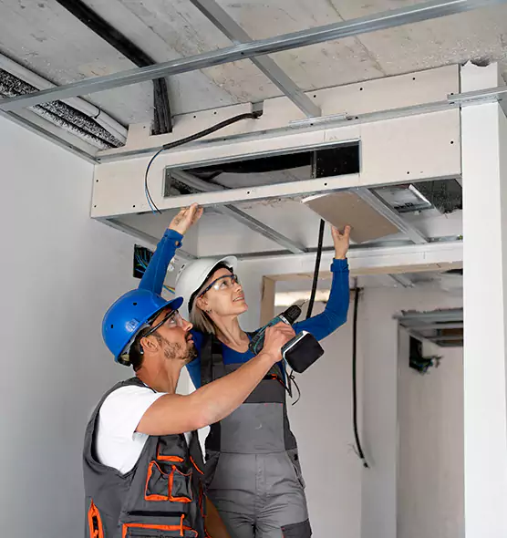 Professional Duct Expansion & Extension Service in Fairland, MD
