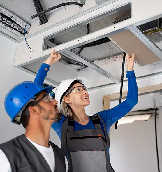 Comprehensive Duct Insulation Services in Fairland, MD