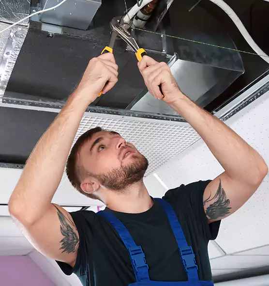 Trusted Home Air Duct Cleaning in Fairland, MD