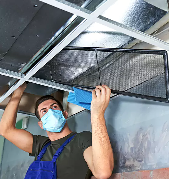 Professional Home Ventilation Cleaning in Fairland, MD