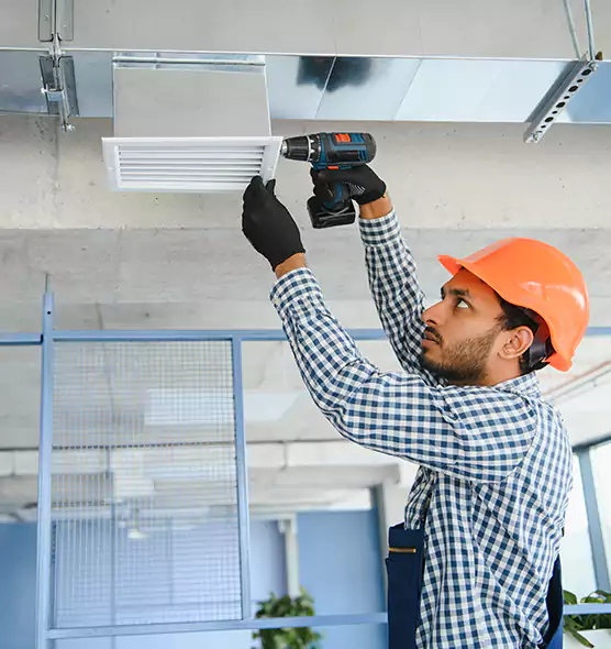 Professional HVAC Duct Cleaning in Fairland, MD