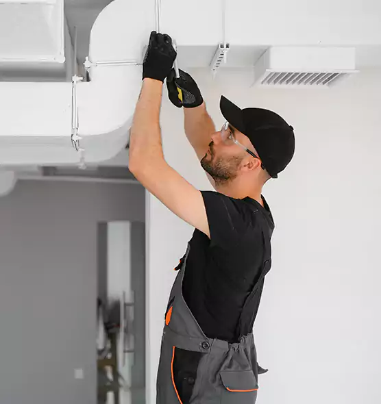 Advanced Office Ductwork Cleaning Services in Fairland, MD