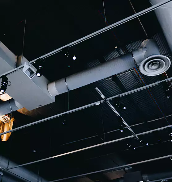 Professinal UV Light Air Purification for Ducts in Fairland, MD